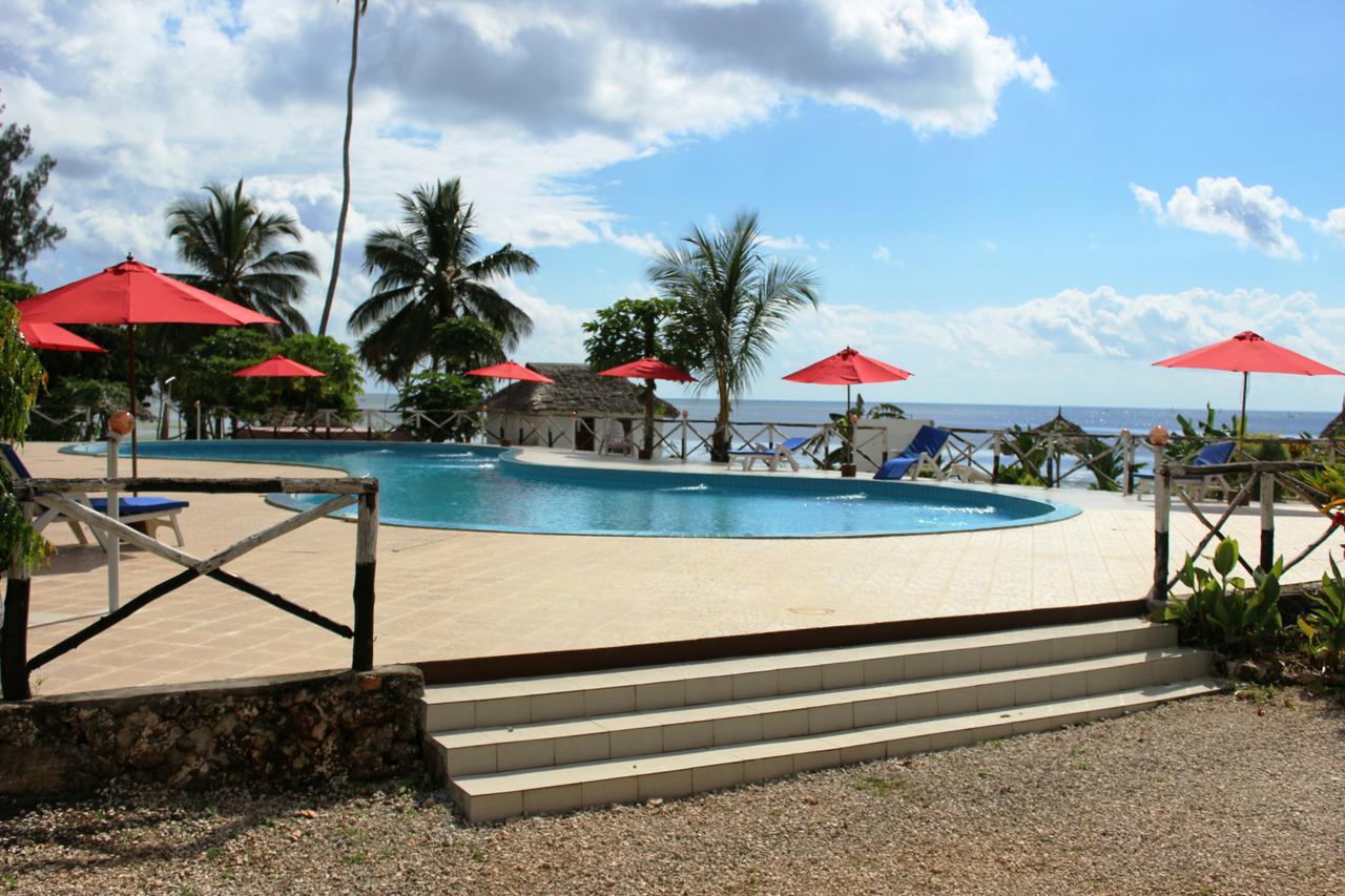 Coconut Tree Village Beach Resort Uroa Εξωτερικό φωτογραφία