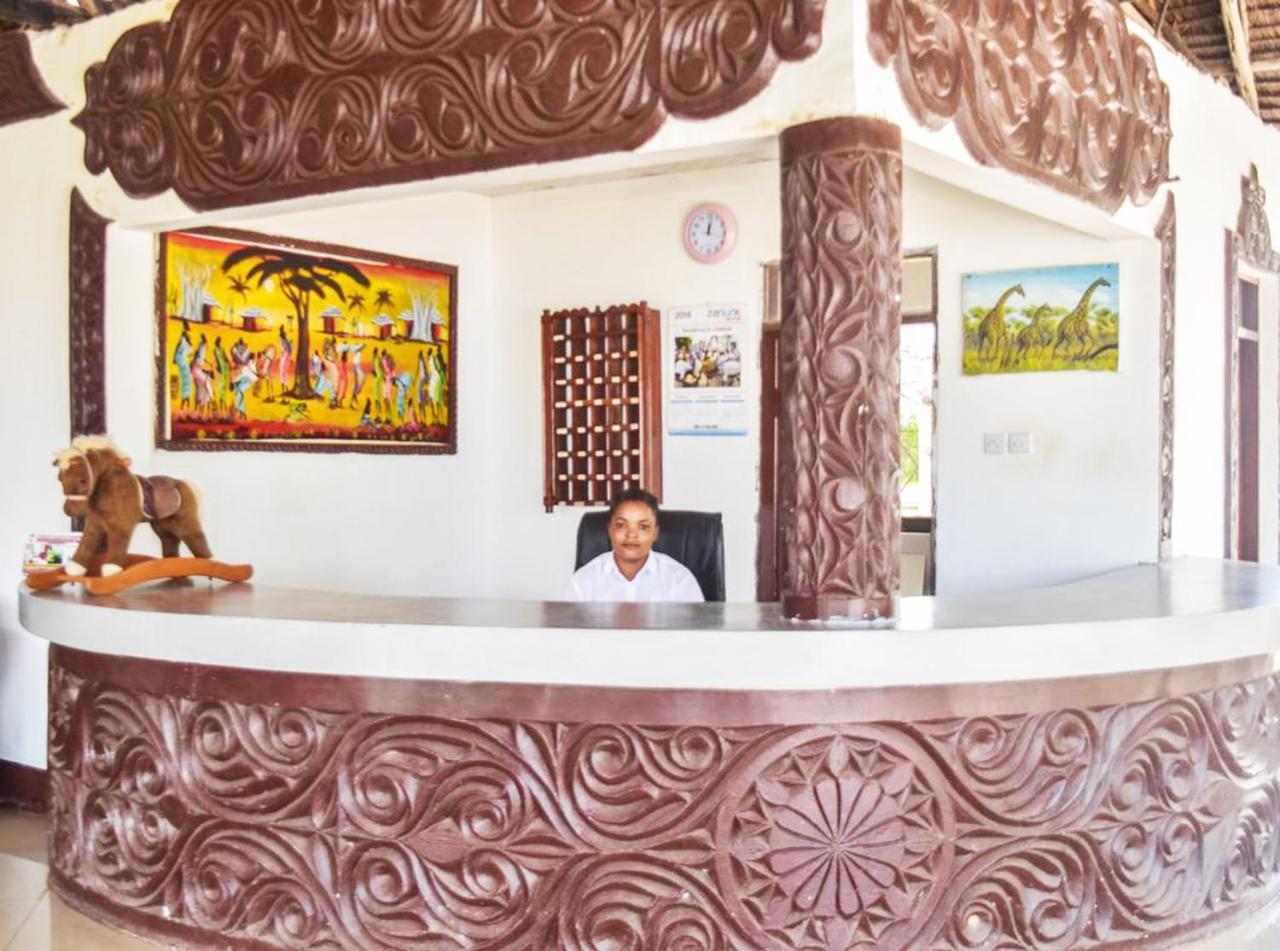 Coconut Tree Village Beach Resort Uroa Εξωτερικό φωτογραφία
