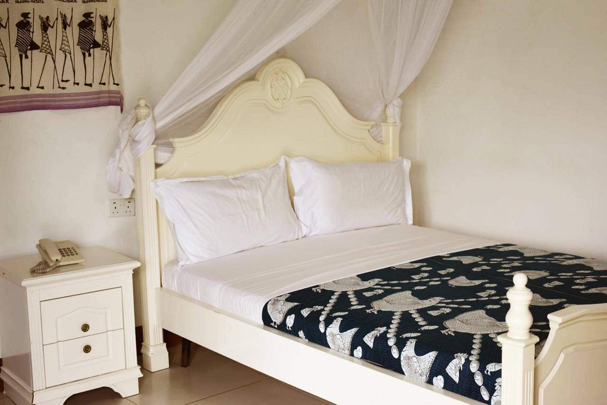Coconut Tree Village Beach Resort Uroa Εξωτερικό φωτογραφία